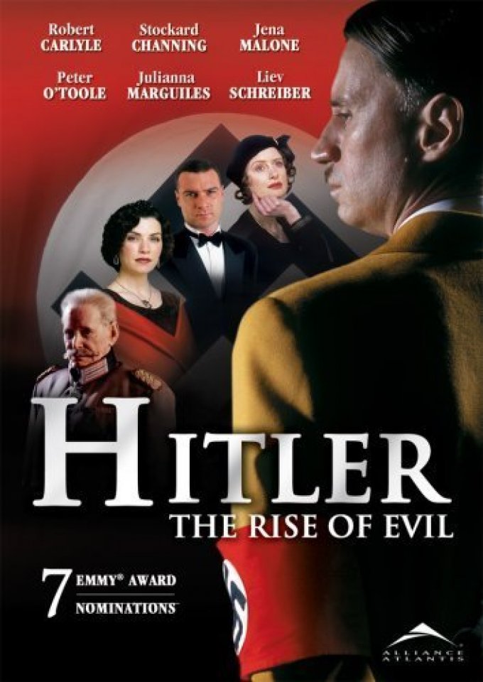 Постер фильма Hitler: The Rise of Evil