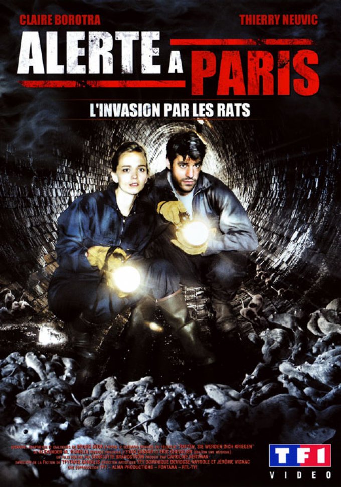 Постер фильма Alerte à Paris!
