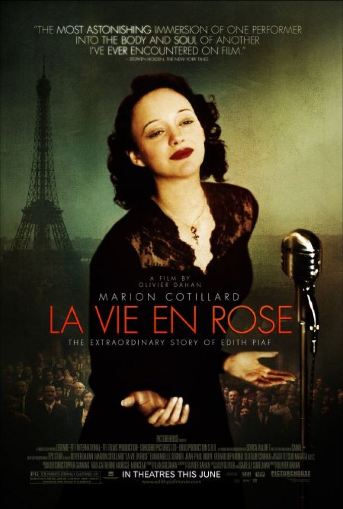 Постер фильма Edith Piaf