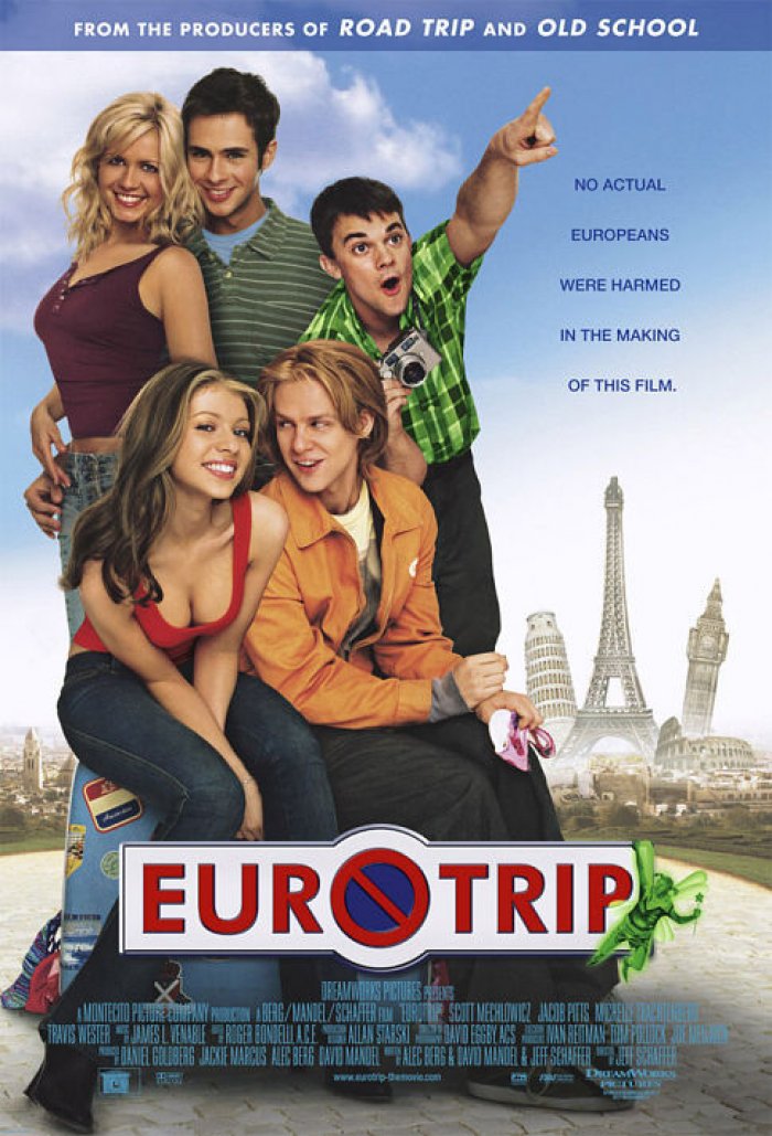 Постер фильма EuroTrip